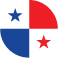 Panama Flag icon.