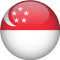 Singapore Flag icon.