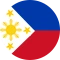 Philippines Flag icon.